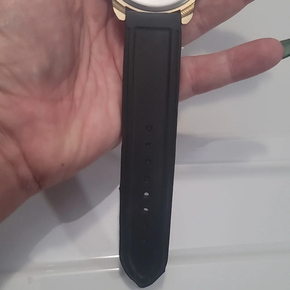 Men's stainless steel fashion watch